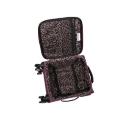 IT Luggage Bewitching - Underseat (Purple Potion) -IT Luggage Store 33095 UK12 2686 08PurplepotionSSInterior15in