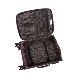 IT Luggage Bewitching - Cabin (Purple Potion) -IT Luggage Store 33095 UK12 2686 08PurplepotionSSInterior19.4in