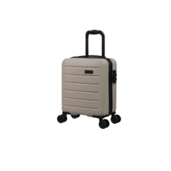 Legion - 5pc Set (Oxford Tan) -IT Luggage Store 33108 UK16 2179A08OxfordtanSSFrontpanel14.7in