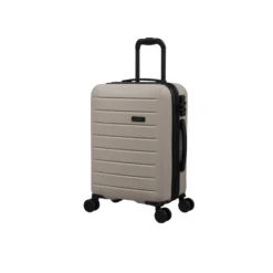 Legion - 5pc Set (Oxford Tan) -IT Luggage Store 33108 UK16 2179A08OxfordtanSSFrontpanel18.9in