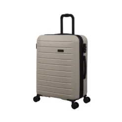 Legion - 5pc Set (Oxford Tan) -IT Luggage Store 33108 UK16 2179A08OxfordtanSSFrontpanel23in