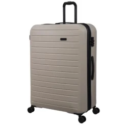 Legion - 5pc Set (Oxford Tan) -IT Luggage Store 33108 UK16 2179A08OxfordtanSSFrontpanel31in