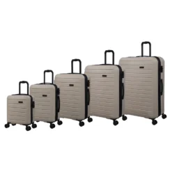 Legion - Underseat (Oxford Tan) -IT Luggage Store 33108 UK16 2179A08OxfordtanSSFrontpanel ac23d279 2ba4 4024 a7ce a6efee005edb