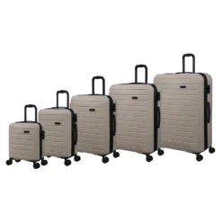 Legion - Cabin (Oxford Tan) -IT Luggage Store 33108 UK16 2179A08OxfordtanSSFrontpanel b1137283 1f83 414b aa05 42cdb587c56d