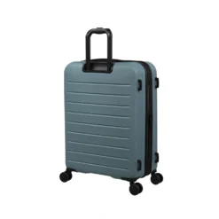 Legion - 5pc Set (Smoke Blue) -IT Luggage Store 33108 UK16 2179A08SmokeblueSSBackpanel