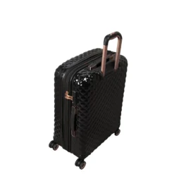 IT Luggage Glitzy - Extra Large (Black) -IT Luggage Store 33109 UK16 2888A08BlackSSBacktop 1e5dcbfc fc66 48f2 a5a7 6eeb2adf7b07
