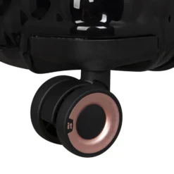 IT Luggage Glitzy - 5pc Set (Black) -IT Luggage Store 33109 UK16 2888A08BlackSSWheel