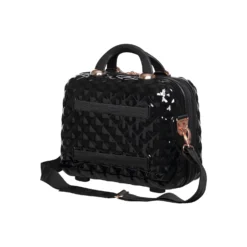 IT Luggage Glitzy - 5pc Set (Black) -IT Luggage Store 33109 UK16 2888A15BlackSSBackpanel f0a68b02 e04f 4d9c 9f68 45bb4956c0f4