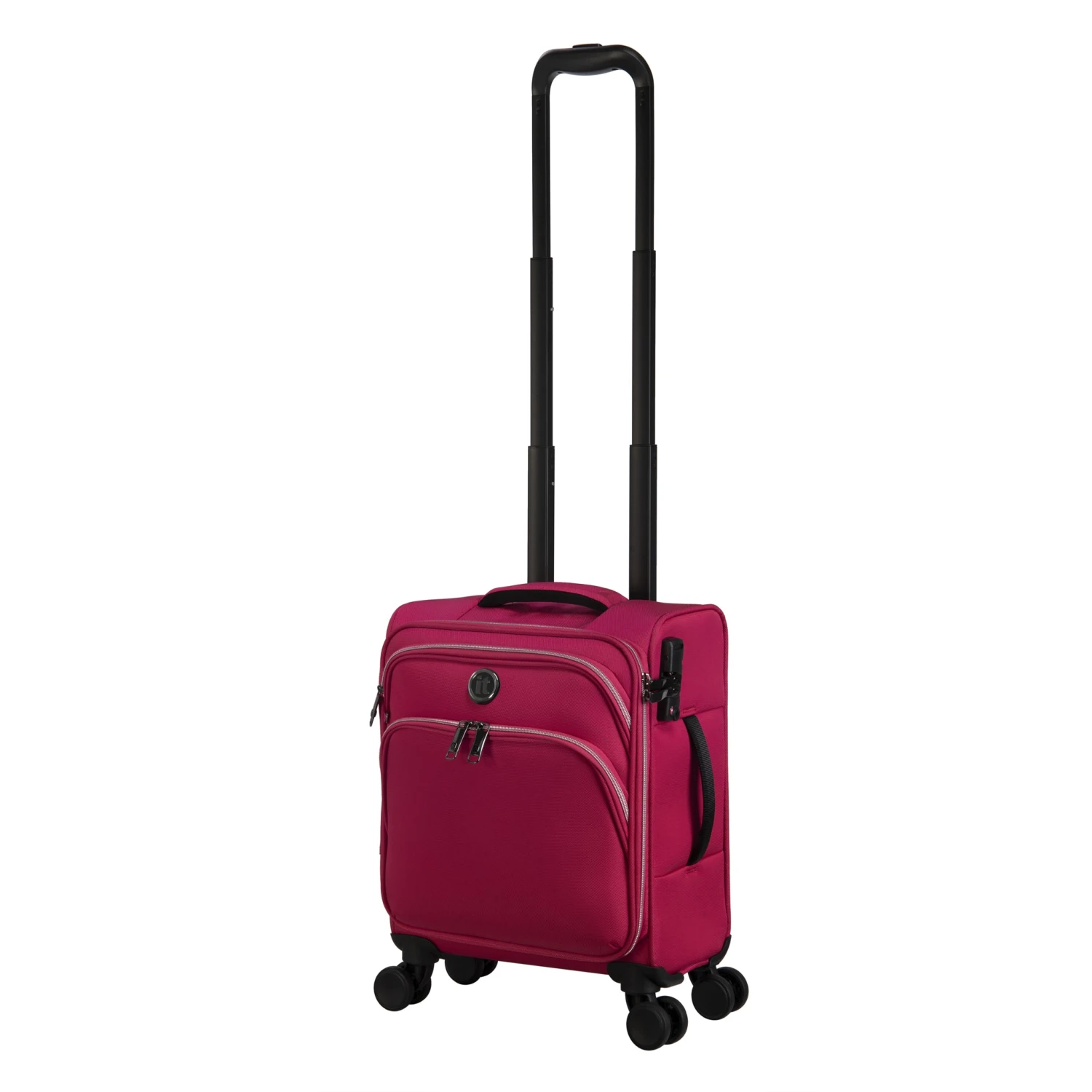 IT Luggage Trinary - Underseat (Viva Magenta) 5 IT Luggage Trinary - Underseat (Viva Magenta) - Image 5