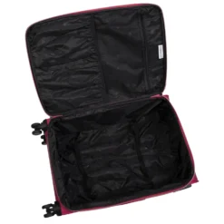 IT Luggage Trinary - 4pc Set (Viva Magenta) -IT Luggage Store 33167 UK12 2875 08Magentablush Vivamagenta SSInterior25in