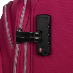 IT Luggage Trinary - Medium (Viva Magenta) -IT Luggage Store 33167 UK12 2875 08Magentablush Vivamagenta SSTSAlock dcd891ee bc4c 456f b65c d3f16b1afb71
