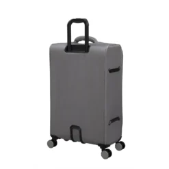 IT Luggage Census - 3pc Set (Grey Skin) 14 IT Luggage Census - 3pc Set (Grey Skin) -IT Luggage Store 33170 UK12 3051 08GreyskinSSBackpanel