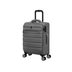 IT Luggage Census - 3pc Set (Grey Skin) 13 IT Luggage Census - 3pc Set (Grey Skin) -IT Luggage Store 33170 UK12 3051 08GreyskinSSFrontpanel18.7in