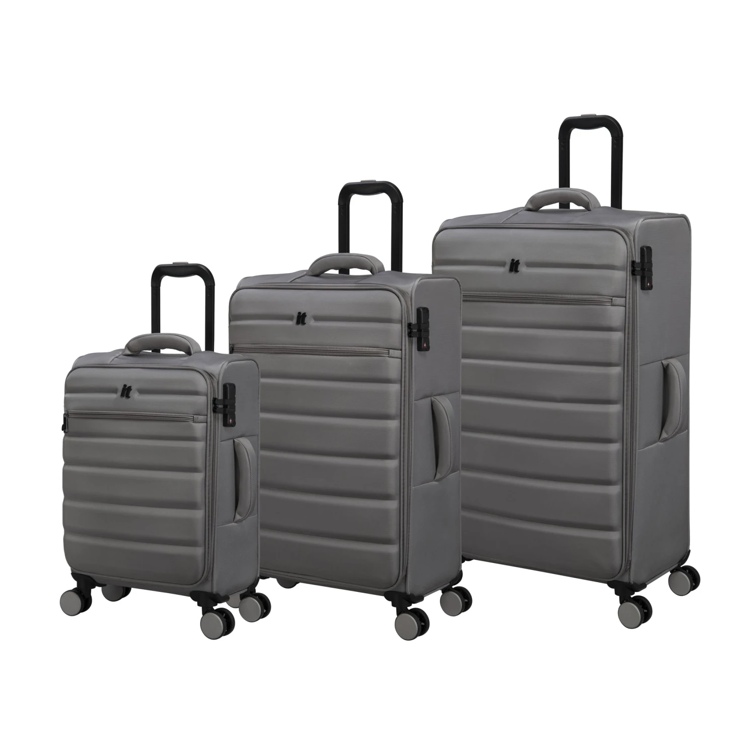 IT Luggage Census - Cabin (Grey Skin) 8 IT Luggage Census - Cabin (Grey Skin) - Image 8