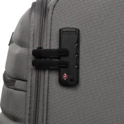 IT Luggage Census - Cabin (Grey Skin) 12 IT Luggage Census - Cabin (Grey Skin) -IT Luggage Store 33170 UK12 3051 08GreyskinSSTSAlock c717ecfa a6e3 4680 8a73 c6c1cd0e31bf