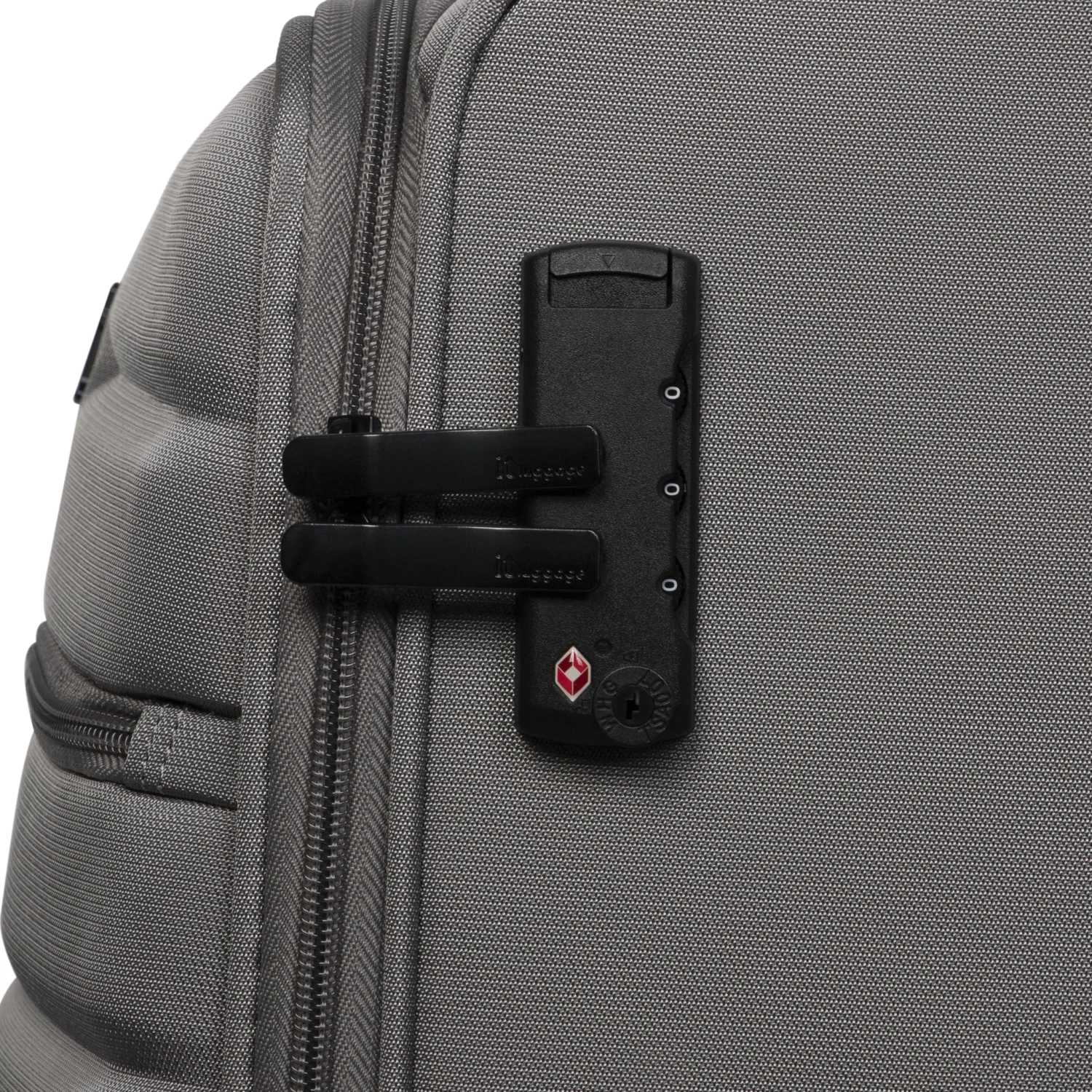 IT Luggage Census - Cabin (Grey Skin) 5 IT Luggage Census - Cabin (Grey Skin) - Image 5