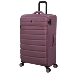 IT Luggage Census - 3pc Set (Nostalgia Rose) -IT Luggage Store 33170 UK12 3051 08NostalgiaroseSSFrontpanel29in