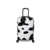 IT Luggage Indulging - Cabin (Moo Cow Print)