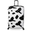 IT Luggage Indulging - Large (Moo Cow Print)