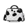 IT Luggage Indulging - Vanity Case (Moo Cow Print)