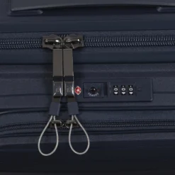 IT Luggage Spontaneous II - Cabin With Pocket (Blueberry) -IT Luggage Store 33201 UK15 2881 08BlueberrySSTSAlock19.9in 18e92773 f917 4cd8 81bc 716e0e1dfcd9