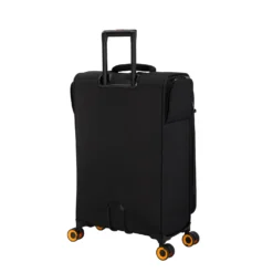 Simultaneous - Cabin (Black) -IT Luggage Store 33202 UK12 2900 08BlackSSBackpanel ed392cba dd67 48aa 8cd5 c245a5af092f