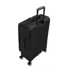 Simultaneous - Cabin (Black) -IT Luggage Store 33202 UK12 2900 08BlackSSBacktop 2ad48a7b 8bab 4eb5 a909 e055d4cf519b
