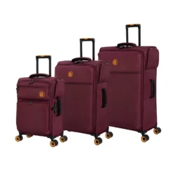 Simultaneous - 3pc Set (French Port) 23 Simultaneous - 3pc Set (French Port) -IT Luggage Store 33202 UK12 2900 08Frenchport Tawnyport SSFrontpanel