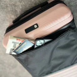 Attuned - Cabin (Pale Mauve) -IT Luggage Store 4 8f48eefc 28ef 4d03 820f aff49bd08024