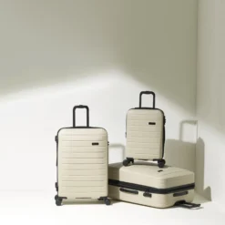 Legion - 5pc Set (Oxford Tan) -IT Luggage Store 4 9828a8eb 5f55 4c45 b5ed 03a3790ba231