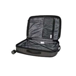 IT Luggage Lineal - Cabin (Dark Grey) -IT Luggage Store 61051 US16 2631 08Darkgrey S074SSInterior 56fda84e 69e8 4c75 a089 8ddc9f7f6431