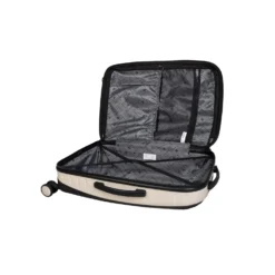 IT Luggage Lineal - Cabin (Oyster) 16 IT Luggage Lineal - Cabin (Oyster) -IT Luggage Store 61051 US16 2631 08Oystergray S821SSInterior 724473cc f676 4e73 9888 6b83d65964df