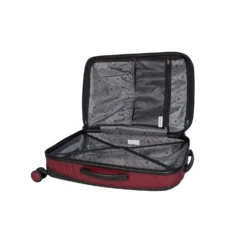 IT Luggage Lineal - 3pc Set (Wine Red) -IT Luggage Store 61051 US16 2631 08Winered S234SSInterior