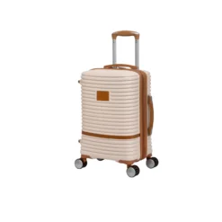 IT Luggage Replicating - 3pc Set (Cream) -IT Luggage Store 61284 US16 2632 08ButtercreamS176SSFrontpanel18.5in 41e8f914 823e 4aa0 9a62 49f5af7db29c