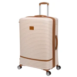 IT Luggage Replicating - 3pc Set (Cream) -IT Luggage Store 61284 US16 2632 08ButtercreamS176SSFrontpanel29in 8c62a4e5 e7a8 4f88 971d c571c3acfdb9