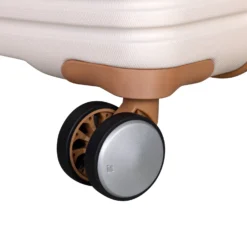 IT Luggage Replicating - Cabin (Cream) -IT Luggage Store 61284 US16 2632 08ButtercreamS176SSWheel beb2220b 831e 45d0 b289 b106bbd5cb47