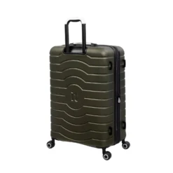 Intervolve - Cabin (Dark Olive) -IT Luggage Store 61310 US16 2586 08DarkoliveSSBackpanel 6942531e 6de1 4915 8839 ede0c61ddab3