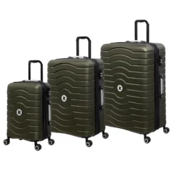 Intervolve - 3pc Set (Dark Olive)