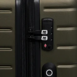 Intervolve - Cabin (Dark Olive) -IT Luggage Store 61310 US16 2586 08DarkoliveSSTSAlock ab5f851d 9054 4cd6 a413 76c459a31994
