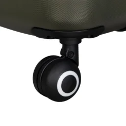 Intervolve - Cabin (Dark Olive) -IT Luggage Store 61310 US16 2586 08DarkoliveSSWheel 81181de6 dedd 48e3 a7ec 0dd4feae754f