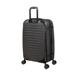IT Luggage Lineal - Cabin (Dark Grey) -IT Luggage Store 61328 US16 2631 08DarkgreyS074SSBackpanel e52e29b9 b921 41bf 9f6c 228cf342da38