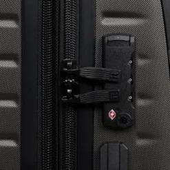 IT Luggage Lineal - Cabin (Dark Grey) -IT Luggage Store 61328 US16 2631 08DarkgreyS074SSTSAlock 4e812467 1c86 4c01 b112 89450f87516b