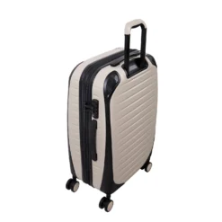 IT Luggage Lineal - 3pc Set (Oyster) -IT Luggage Store 61328 US16 2631 08OystergrayS821SSBacktop
