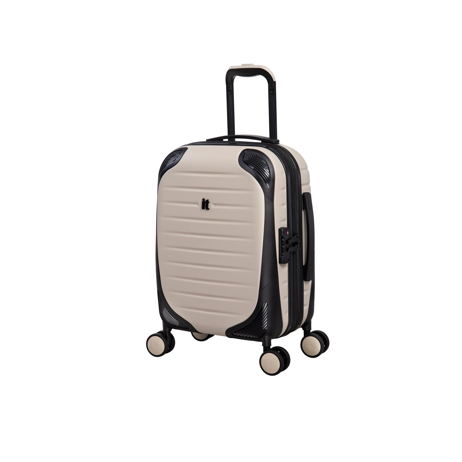 IT Luggage Lineal - Cabin (Oyster) 1 IT Luggage Lineal - Cabin (Oyster)