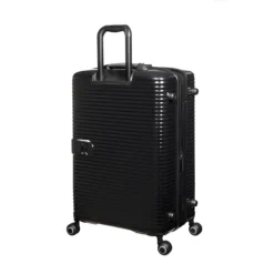 IT Luggage Helixian - Cabin (Black) -IT Luggage Store 61334 US16 2842 08BlackS001SSBackpanel bd75f5f5 3a08 4538 b607 41ec8d924c83