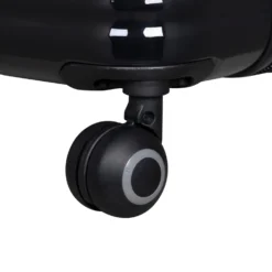 IT Luggage Helixian - 3pc Set (Black) -IT Luggage Store 61334 US16 2842 08BlackS001SSWheel