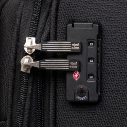 IT Luggage Intrepid - Cabin (Black) -IT Luggage Store 61356 US12 2078D08BlackS001SSTSAlock 49090996 c4f2 4023 b5fb 076a25d38539