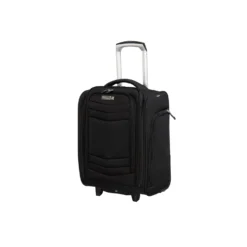 IT Luggage Intrepid - Underseat (Black)