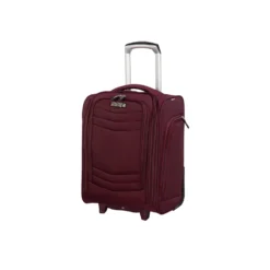 IT Luggage Intrepid - 4pc Set (Dark Red) -IT Luggage Store 61356 US12 2078D64DarkredS055SSFrontpanel