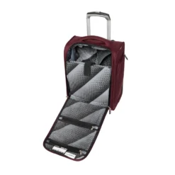 IT Luggage Store -IT Luggage Store 61356 US12 2078D64DarkredS055SSInterior 3b1ca22f 5607 4c57 9c61 f209e386729e